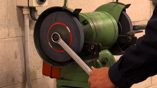 UK/Off Hand Grinding and Safety UK